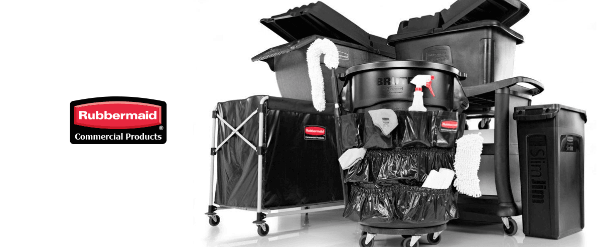 Rubbermaid Cat&aacute;logo Soluciones Institucionales